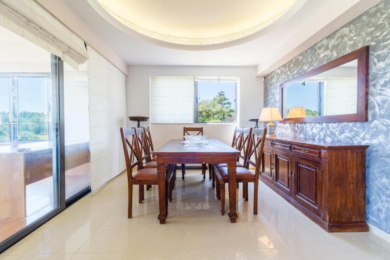 Elena'S Country Home & Spa Kalithies Luaran gambar