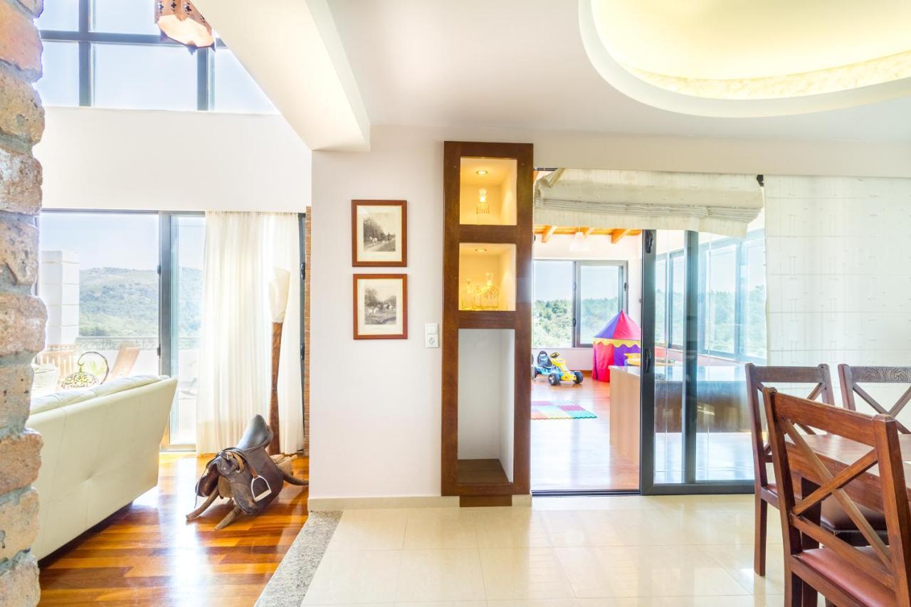 Elena'S Country Home & Spa Kalithies Luaran gambar