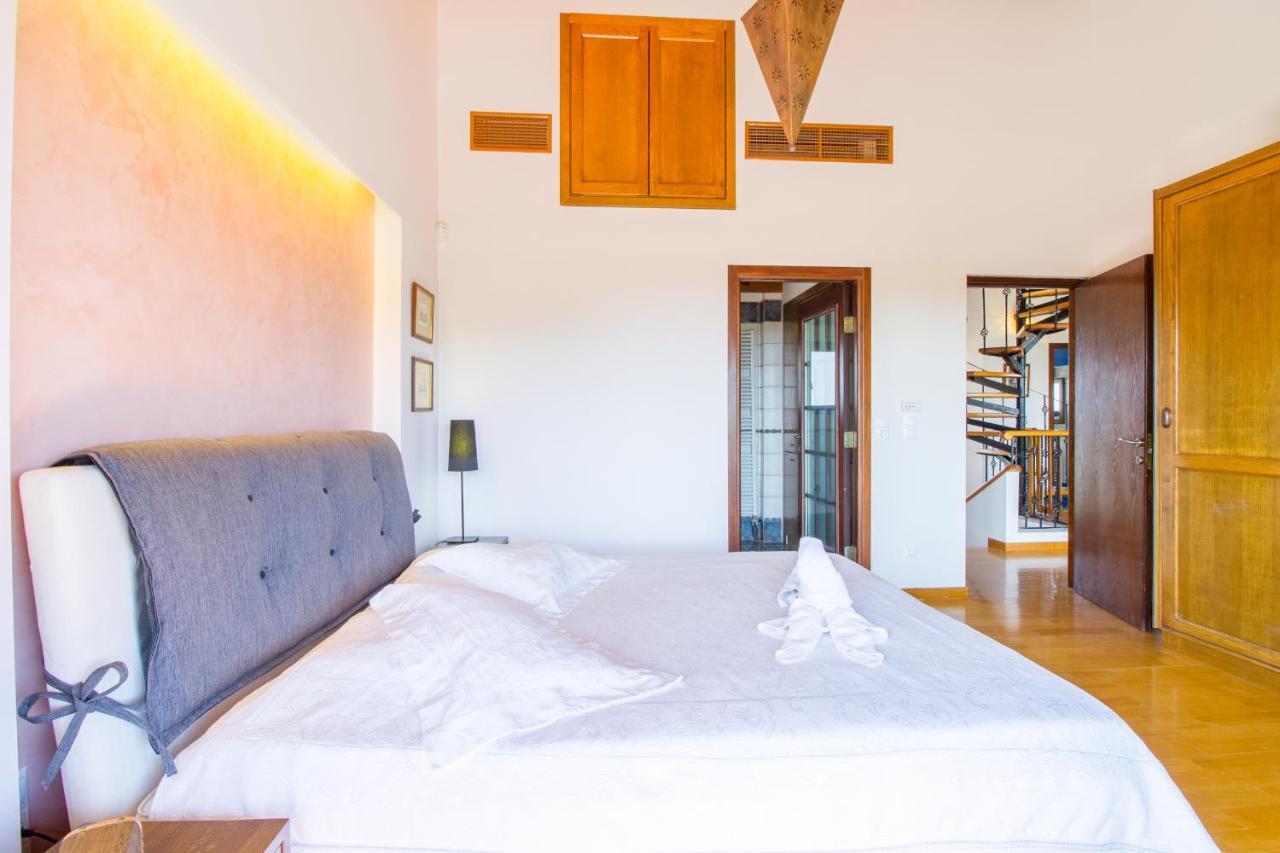 Elena'S Country Home & Spa Kalithies Luaran gambar