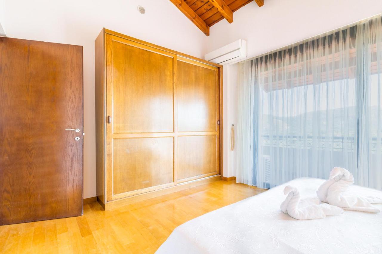 Elena'S Country Home & Spa Kalithies Luaran gambar