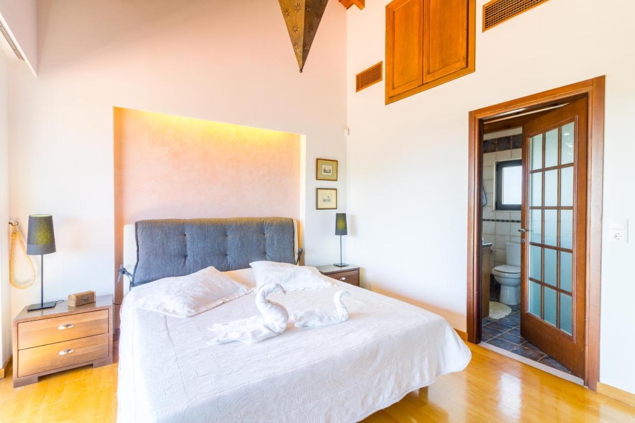 Elena'S Country Home & Spa Kalithies Luaran gambar