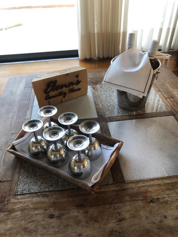 Elena'S Country Home & Spa Kalithies Luaran gambar