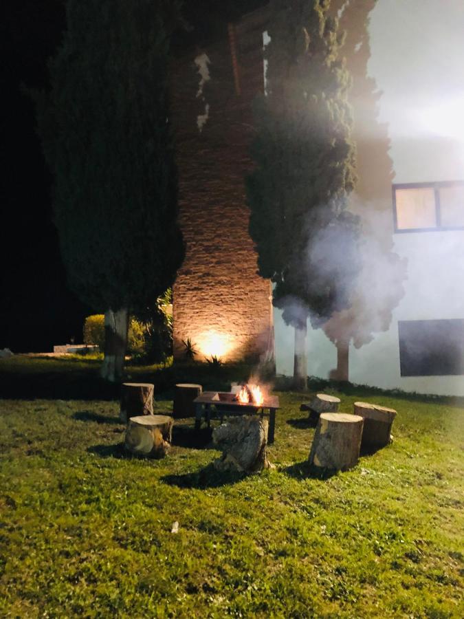 Elena'S Country Home & Spa Kalithies Luaran gambar