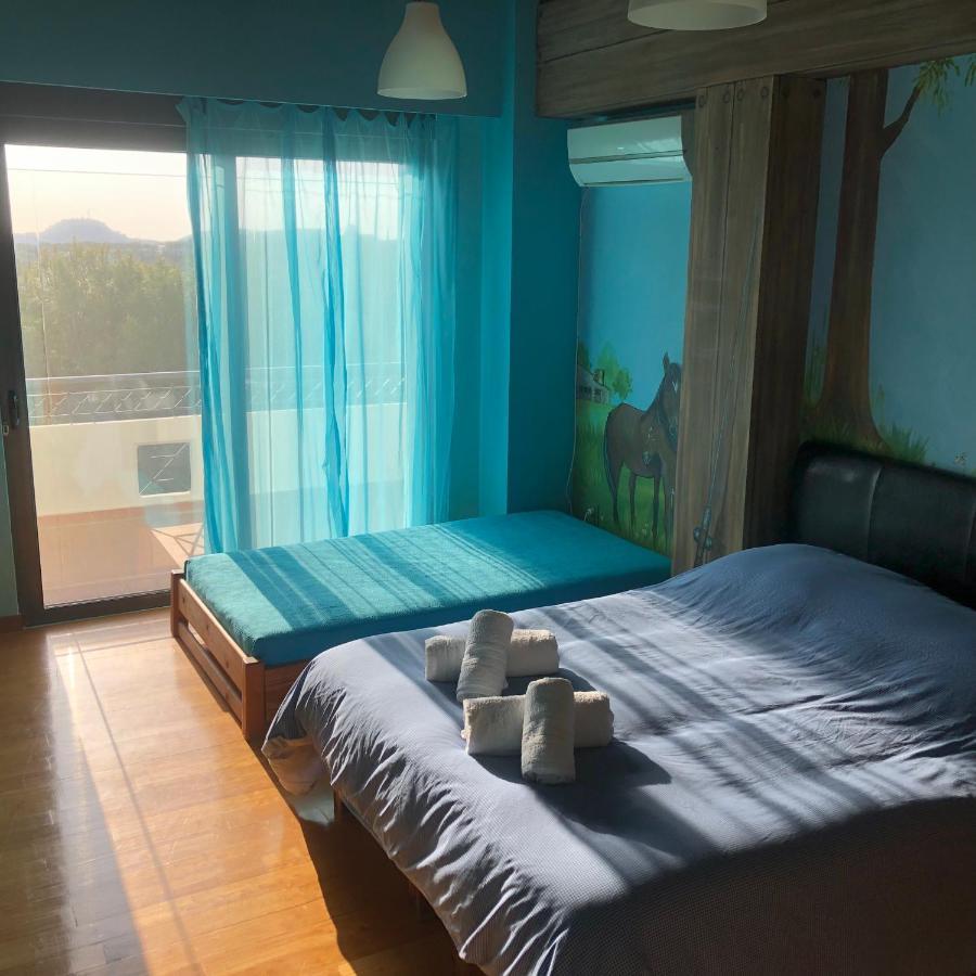 Elena'S Country Home & Spa Kalithies Luaran gambar
