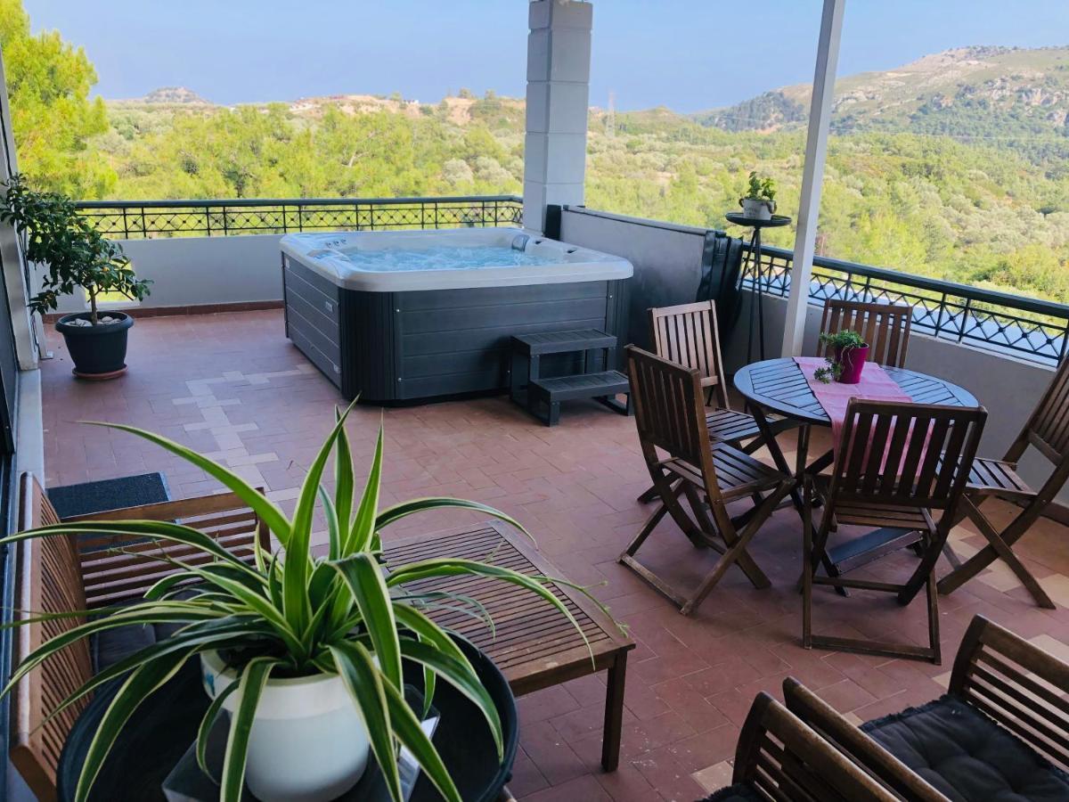 Elena'S Country Home & Spa Kalithies Luaran gambar