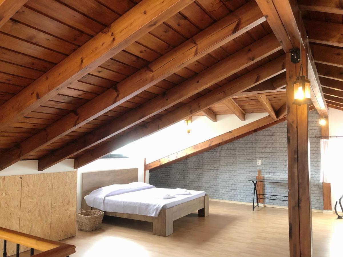 Elena'S Country Home & Spa Kalithies Luaran gambar